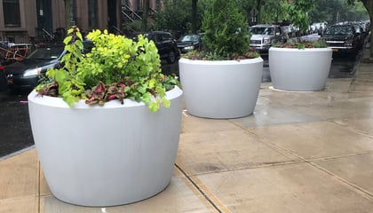 Custom Planter – Brooklyn Planter